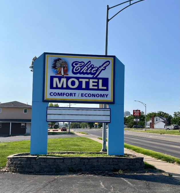 Keokuk Hotel | Chief Motel