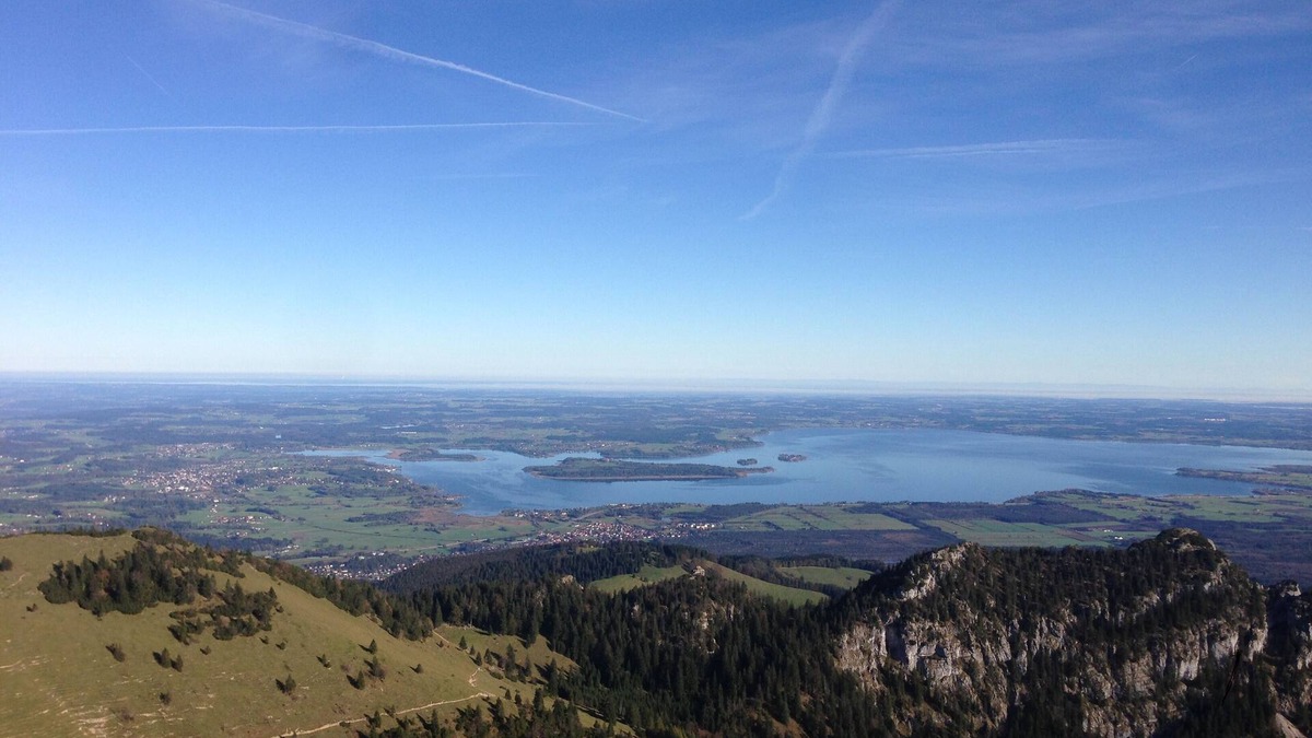 Feichten Apartment | "Chiemgau Dream": Apartment in Chiemgau - in the middle of nature in the Vorauf vacation park