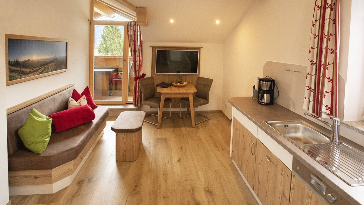 Bernau am Chiemsee Apartment | Chiemsee time 1