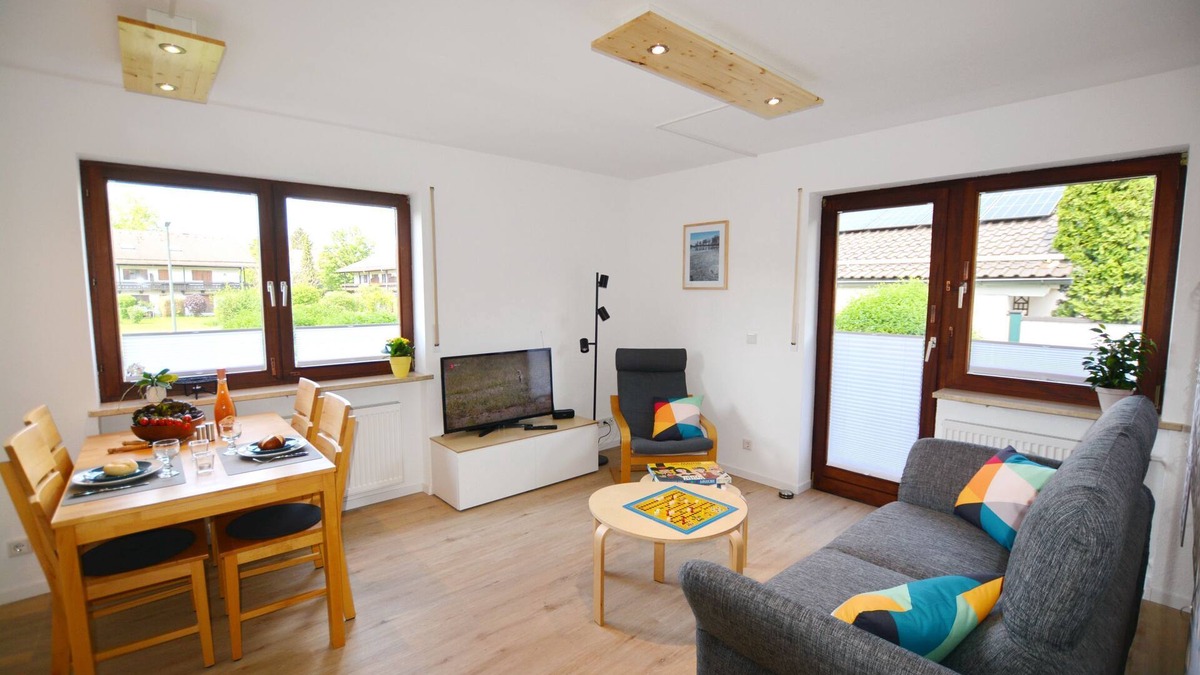 Prien am Chiemsee Apartment | Chiemseekoje, Deutschland