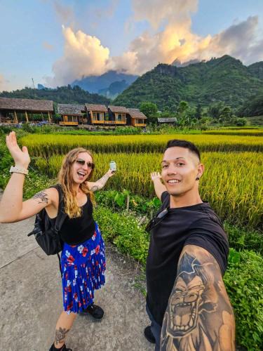 Yen Minh House | Chien's Lodge Du Gia