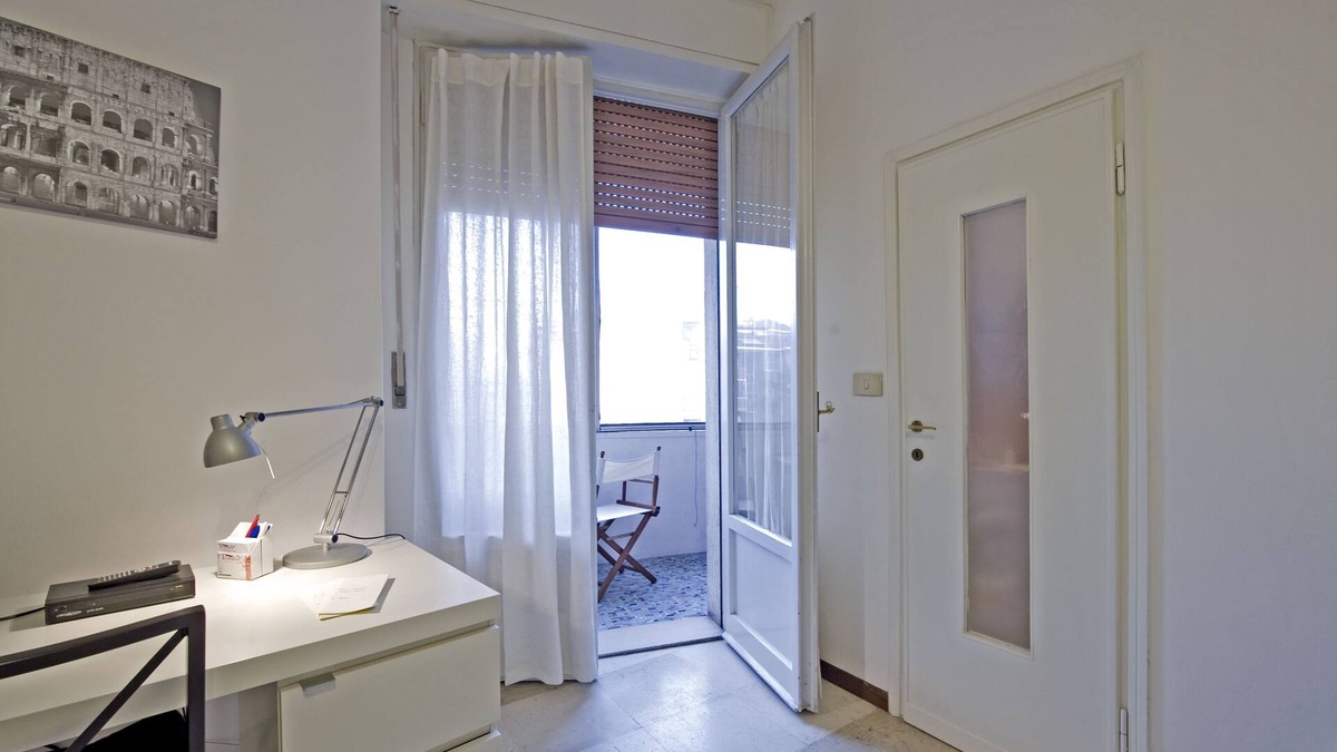 Chiesa Rossa Apartment | Chiesarossa holiday home - ideal for families