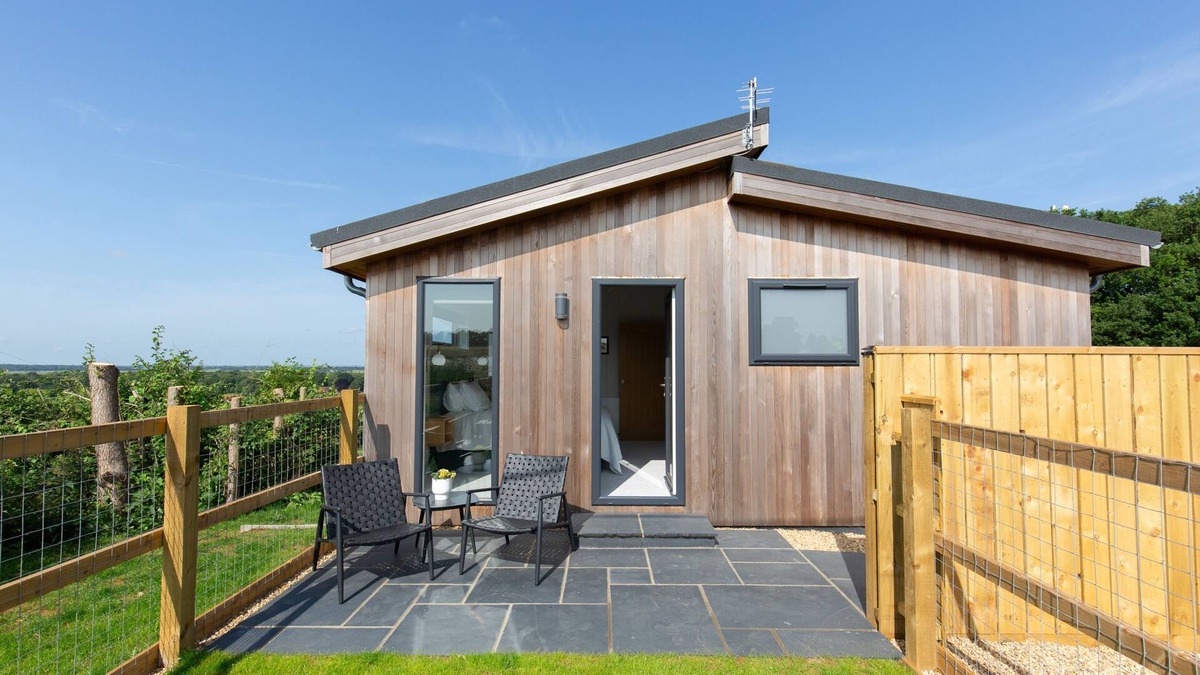 Ingoldisthorpe Ski Chalet | Chiffchaff, Ingoldisthorpe, Norfolk