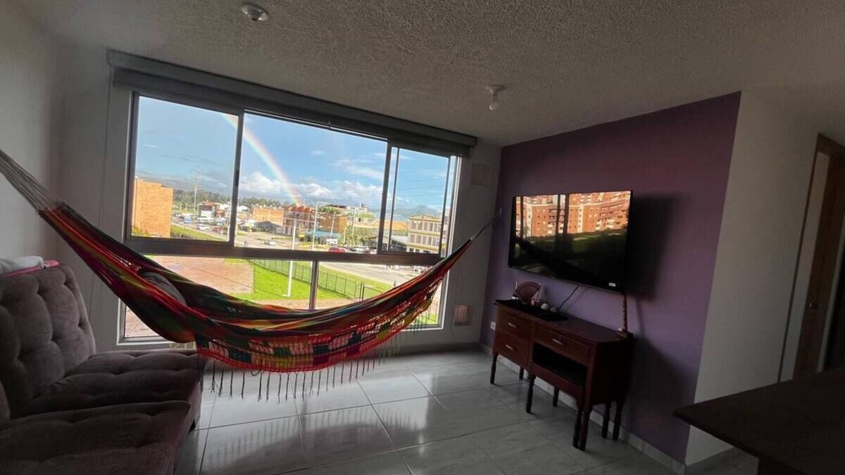 Zipaquira Apartment | Chihisawí Sky