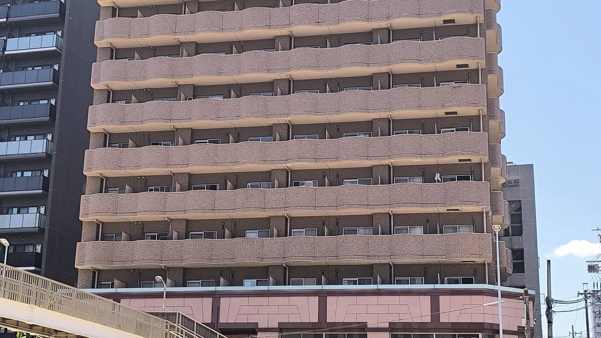 Naka Ward Apartment | Chikasakae, multiple rooms in the same building, sleeps 4, 6 min walk from Shinsakaecho station, convenient for shopping, dining, etc.
