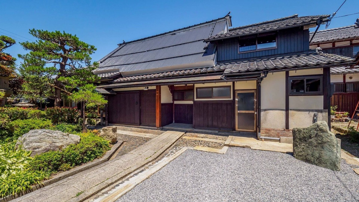 Nagahama House | Chikubuyuan Limited to 1 group per day without /Nagahama Shiga