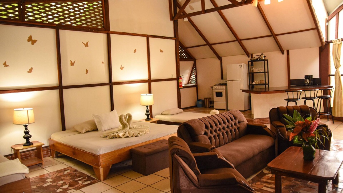 Chilamate Bed & Breakfast | Chilamate Rainforest Eco-retreat