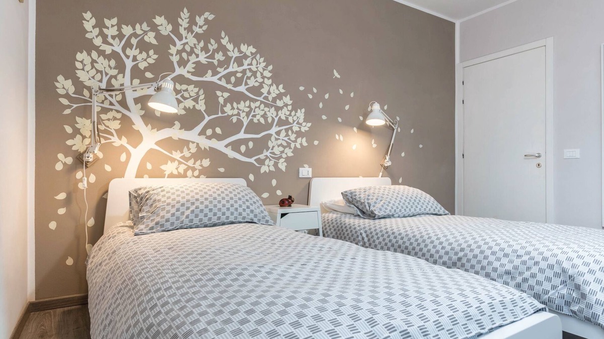 Barco Apartment | Child-Friendly Apartment “Le Quattro Stagioni” near Lake with Mountain View