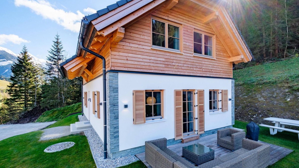 Donnersbachwald Ski Chalet | Child-friendly chalet with sauna