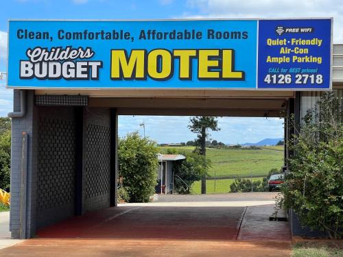 Childers Hotel | Childers Budget Accommodation