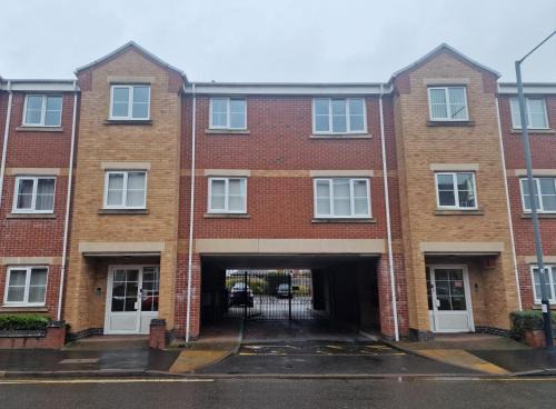 Nuneaton Apartment | Childes Court