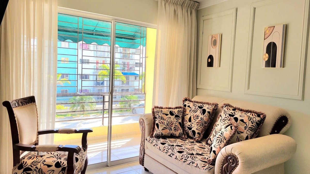 Santo Domingo Este Apartment | Children-friendly apartment, 20 minutes away from Las Americas Airport