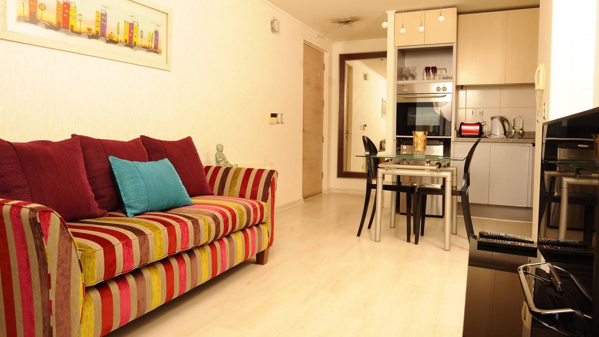 Providencia Apartment | Chilean Suites and Apartament