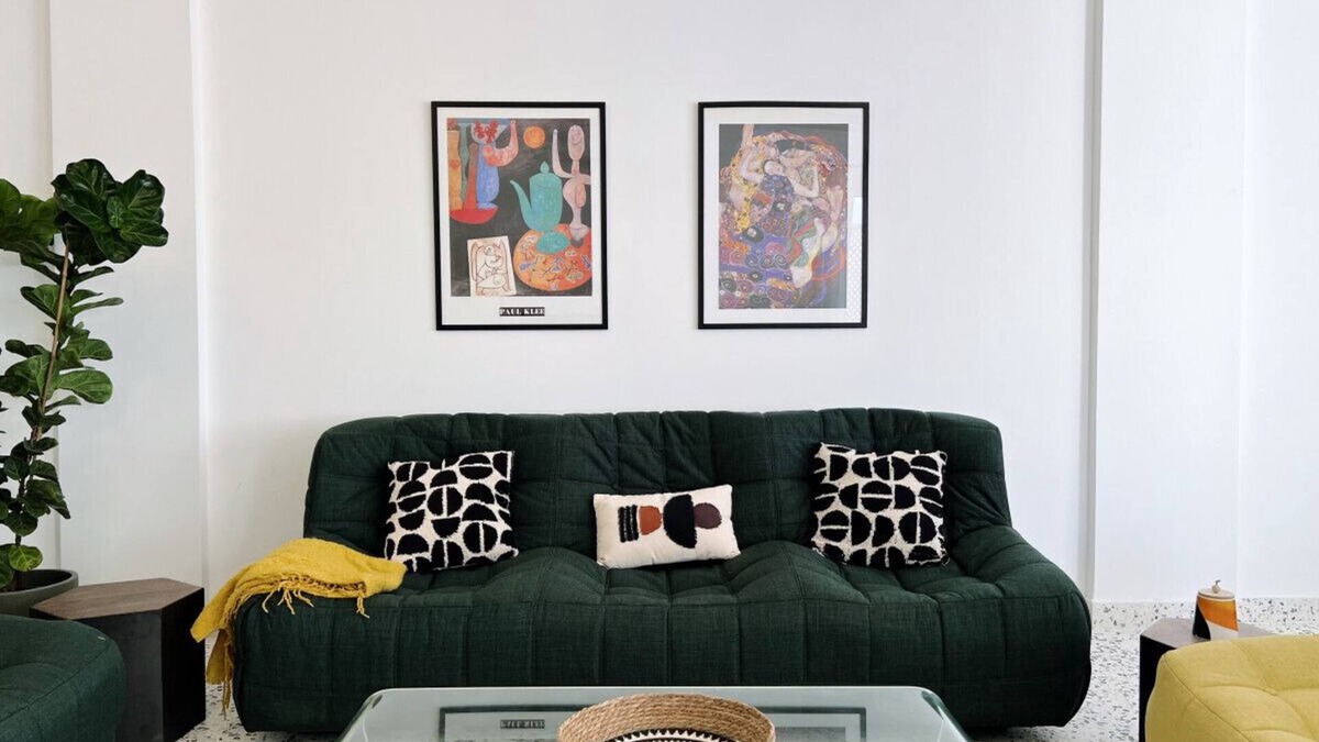 Gemmayzeh Apartment | Chill 2Br haven 24/7 in gemmayze