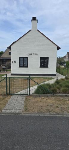 Lombardsijde House | chill at sea