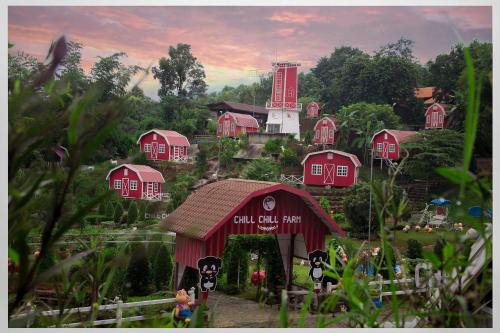 Lom Kao Resort | Chill chill farm resort