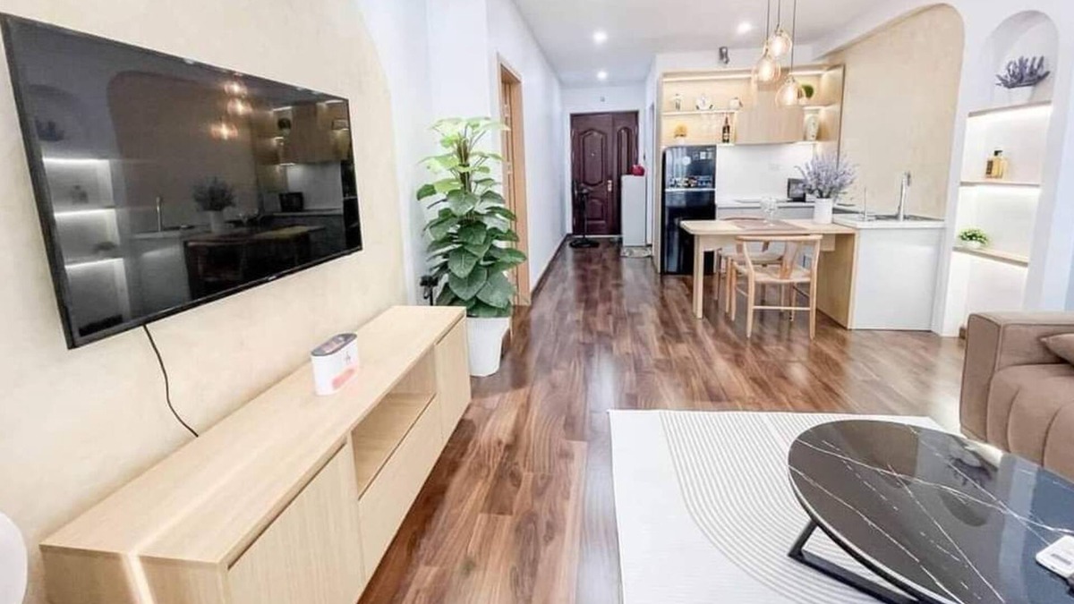 Go La Apartment | Chill Home - Chung Cư Tecco Elite City