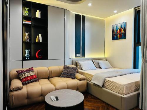 Ngo Quyen Apartment | Chill Homestay - Diamond Crown - Hải Phòng