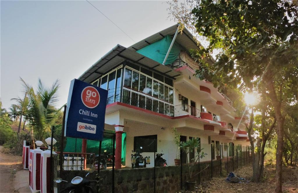 Anjuna House | Chill Inn Guest House