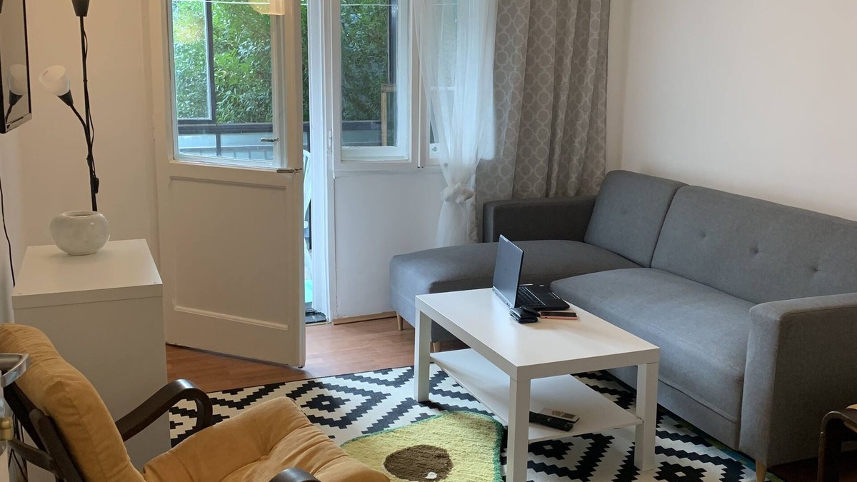 Zemun Apartment | Chill Out House in a quiet cozy area in heart of Zemun