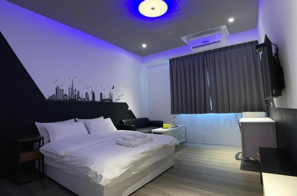 Zhudong Hotel | Chill Place