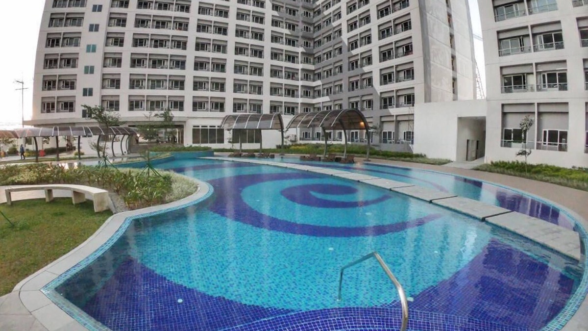 Ususan Condo | Chill Staycation at Grace Residences