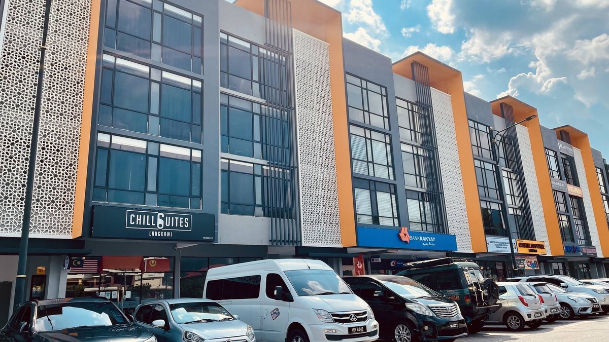 Kuah Hotel | Chill Suites Langkawi