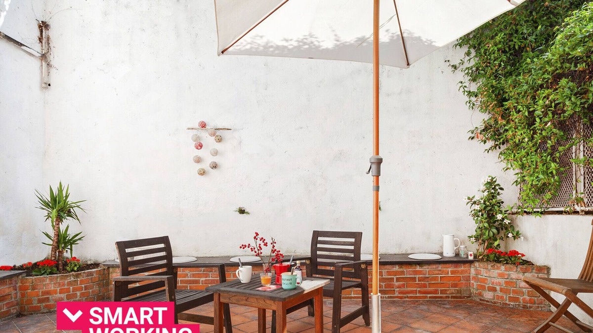 Boccadasse Apartment | Chill Terrace in Boccadasse by Wonderful Italy