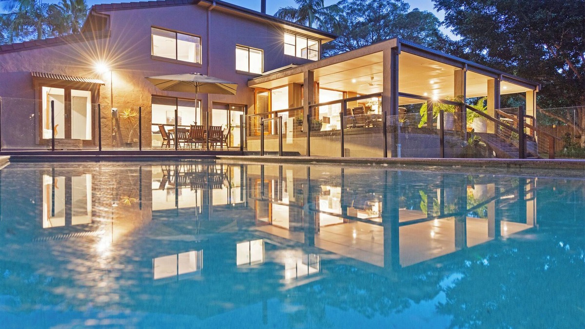 Nerang House | Chilled Lifestyle - huge home