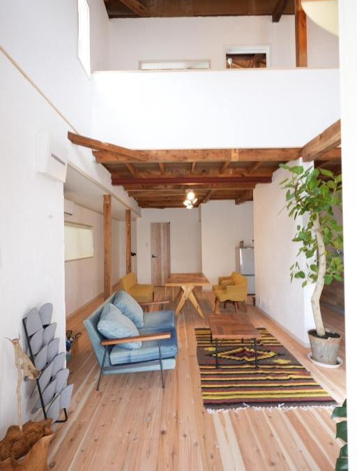 Yunomine Onsen Apartment | CHILLHOUSE 一棟貸し宿kumanokodo