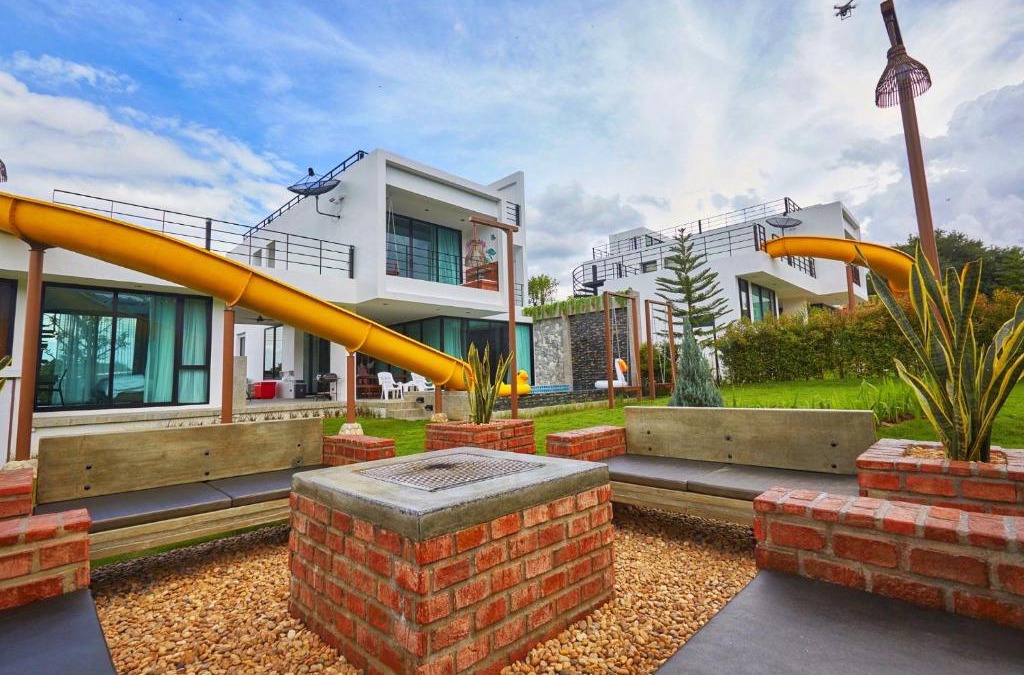 Mu Si Villa | Chilling Roof Resort Khaoyai
