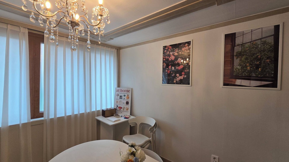 Bomun-dong Apartment | ChillingStay Netfleix,DDP,DDM ,Myeong-dong,Seoul'smajor transit hub