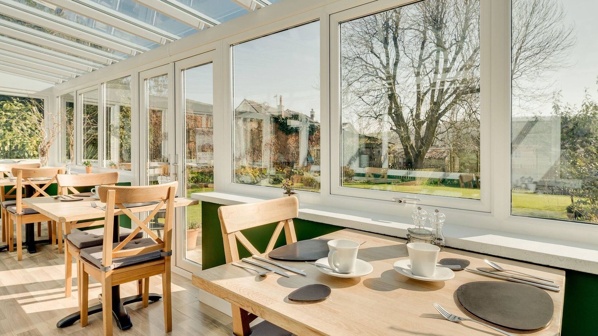 Chillington Bed & Breakfast | Chillington House