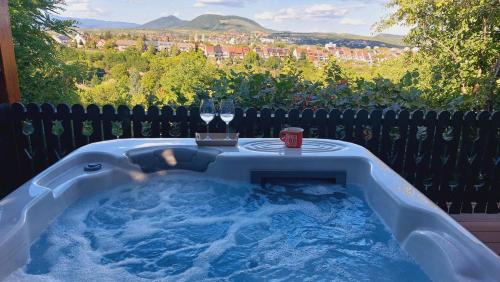 Eger Apartment | Chillinn Rosé Cottage Eger