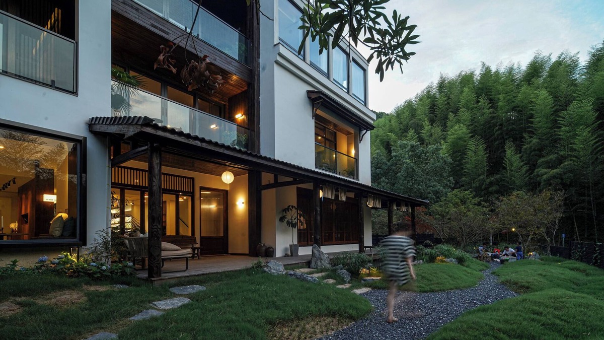 Anji Bed & Breakfast | ChillMont