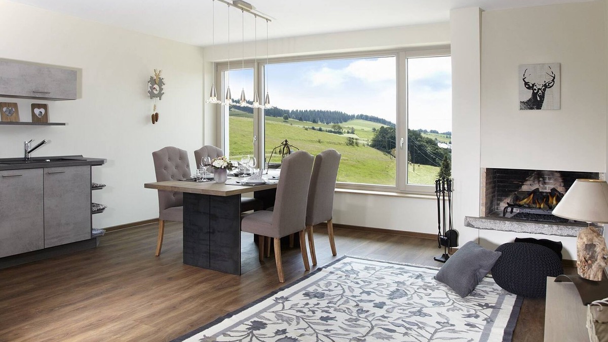 Ibach Apartment | Chillout, 60qm, 1 Schlafraum, max. 2 Personen