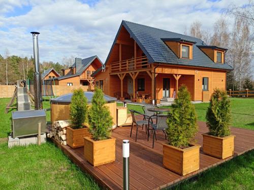 Płaska House | Chillout House Serwy