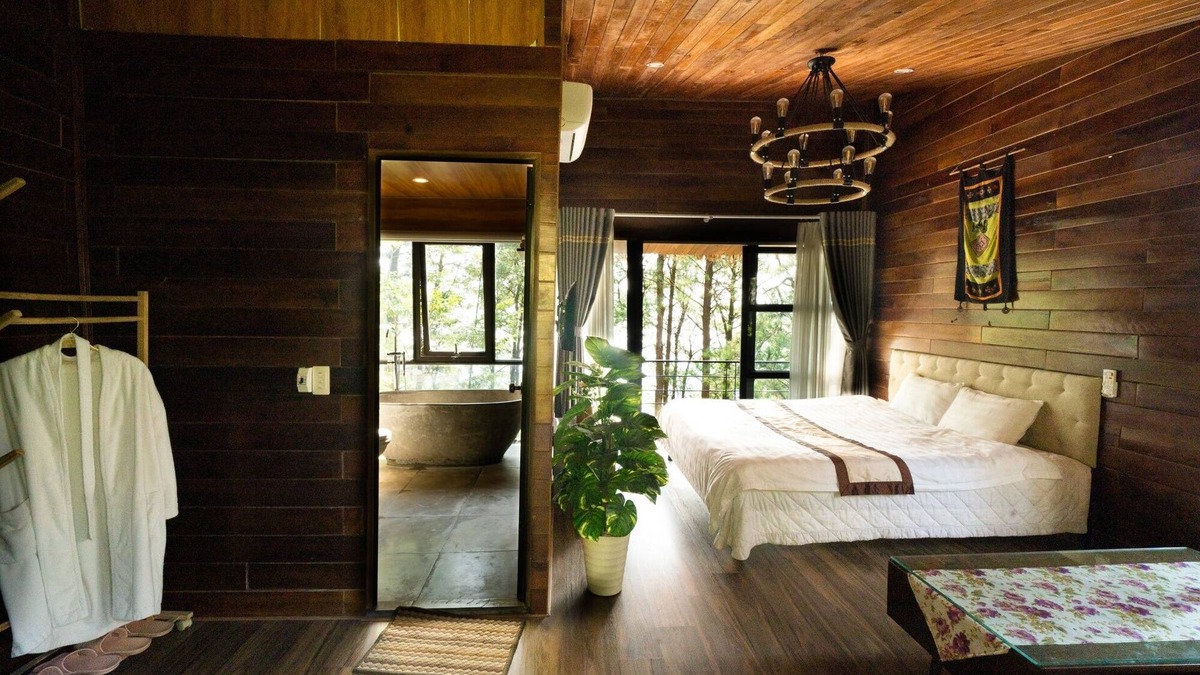Tam Dao Hotel | Chillout Village Tam Dao