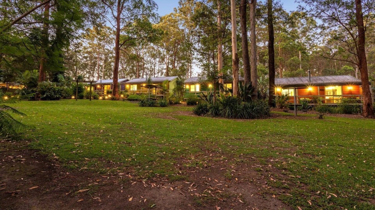 Old Bar Cottage | Chiltern Lodge Country Retreat - Cottage Jarrah