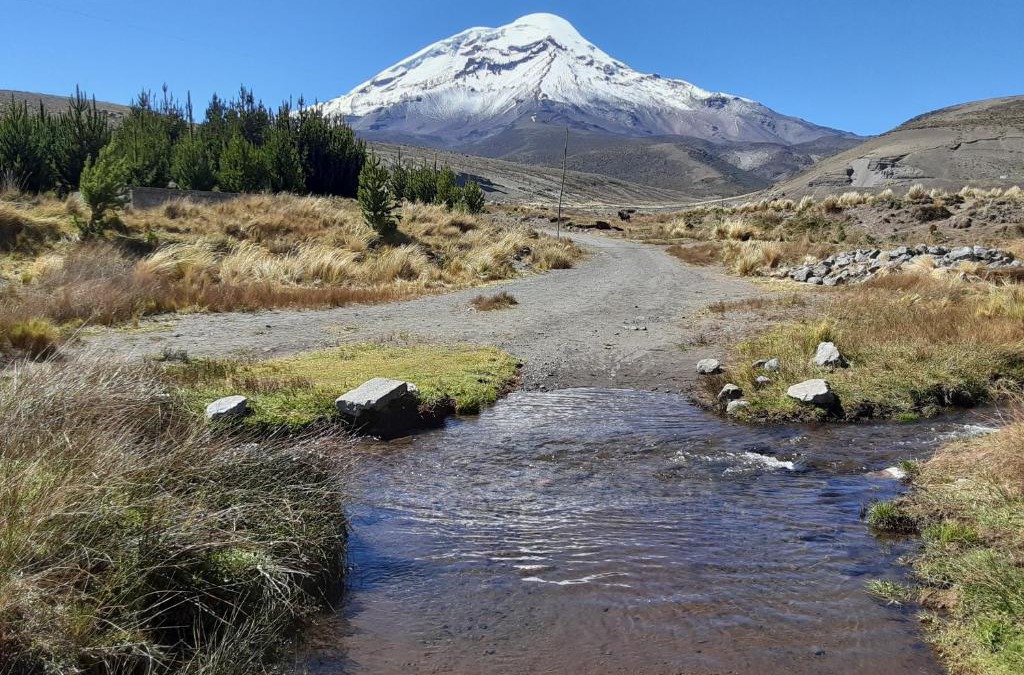 Ambato House | Chimborazo Lodging