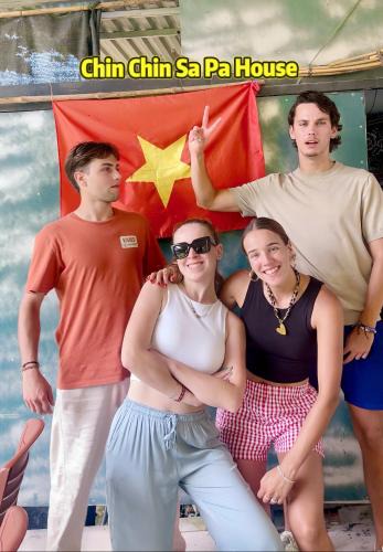 Hau Thao House | Chin Chin House Trekking & Homestay