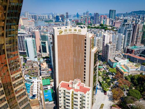 Macau City Centre Hotel | China Dragon Hotel