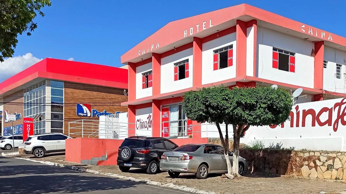Caninde de Sao Francisco Hotel | China Hotel