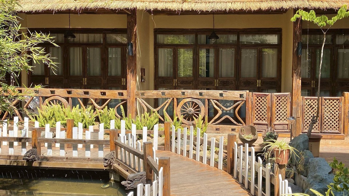 Gucheng Hotel | China Old Story Inn Lijiang Elite Garden
