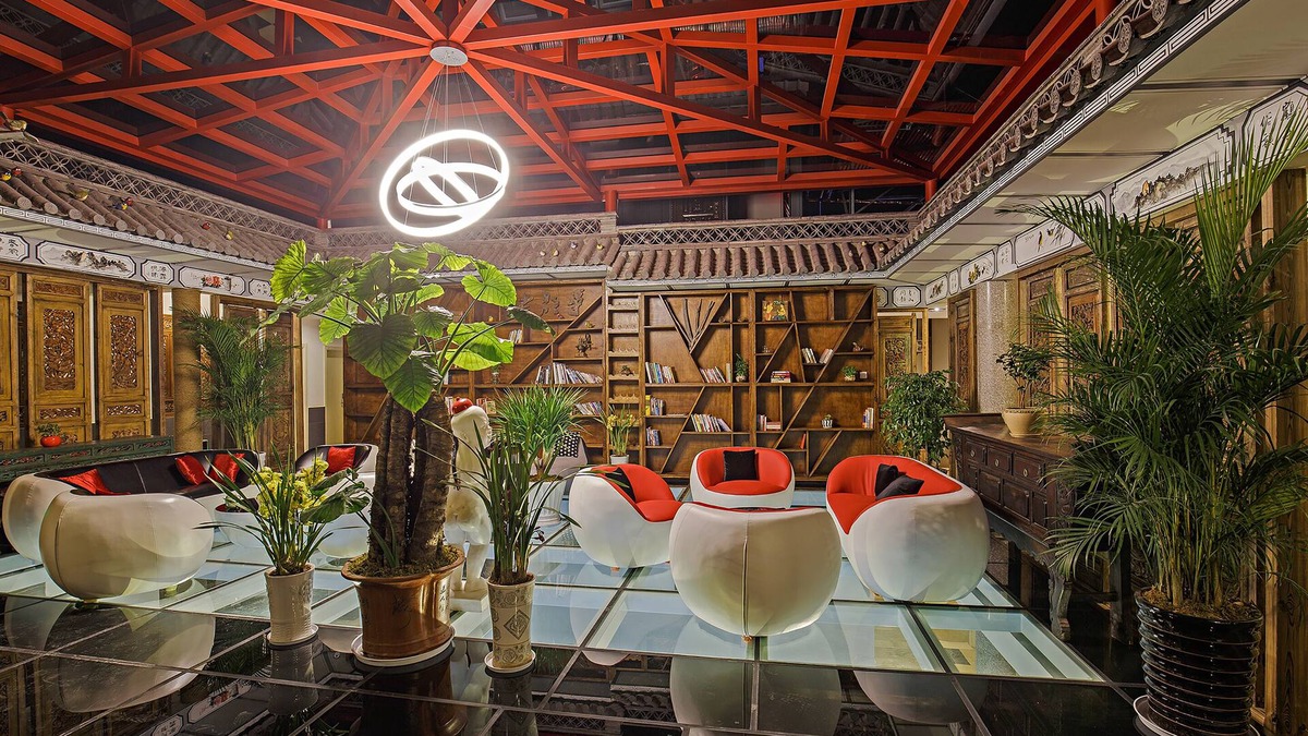 Dali Ancient Town Hotel | China Old Story Inns Dali Elite Garden