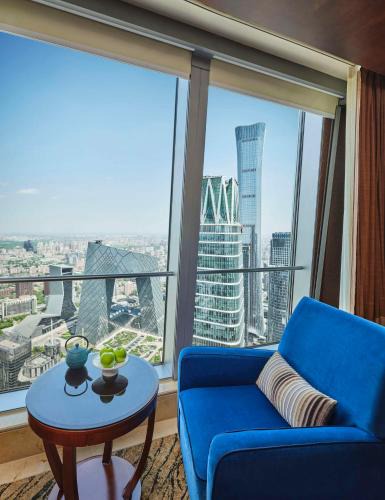 Beijing Central Business District Hotel | China World Summit Wing, Beijing