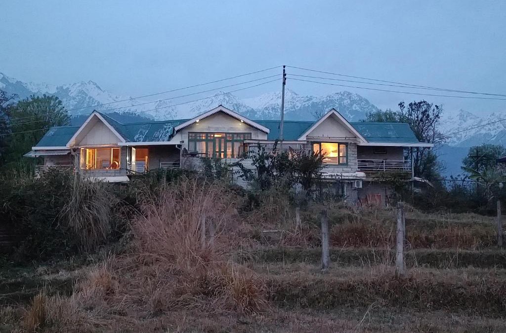 Palampur House | Chinarchalet