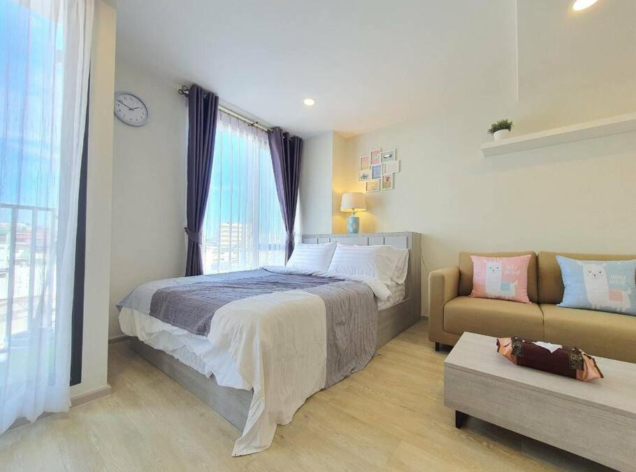 Pom Prap Apartment | Chinatown Residence Yaowaraj Bangkok Watmungkorn MRT Station