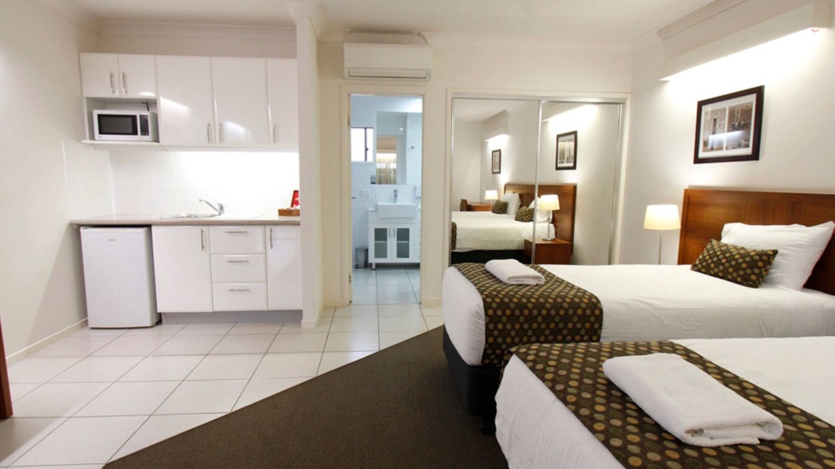 Chinchilla Hotel | Chinchilla Downtown Motor Inn