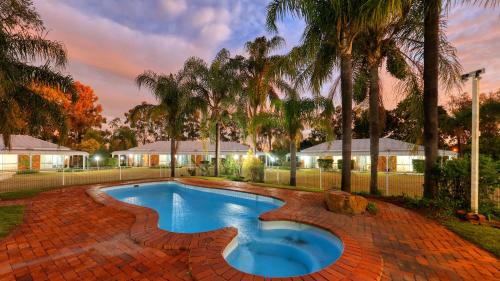 Chinchilla Hotel | Chinchilla Great Western Motor Inn